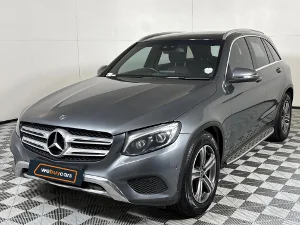 Used 2018 Mercedes-Benz GLC 220d 4Matic