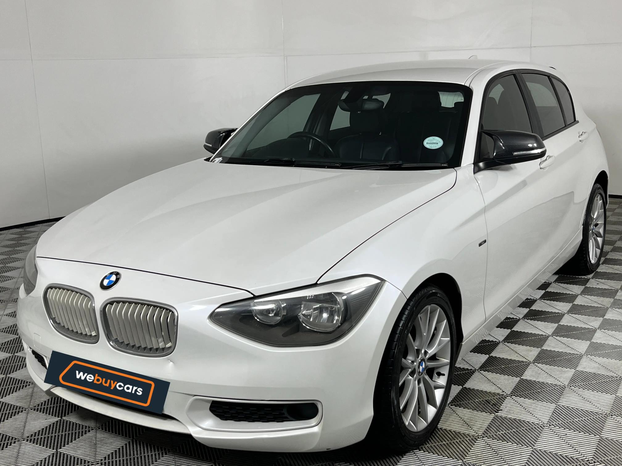 Used 2012 BMW 1 Series 118i 5-door Urban auto