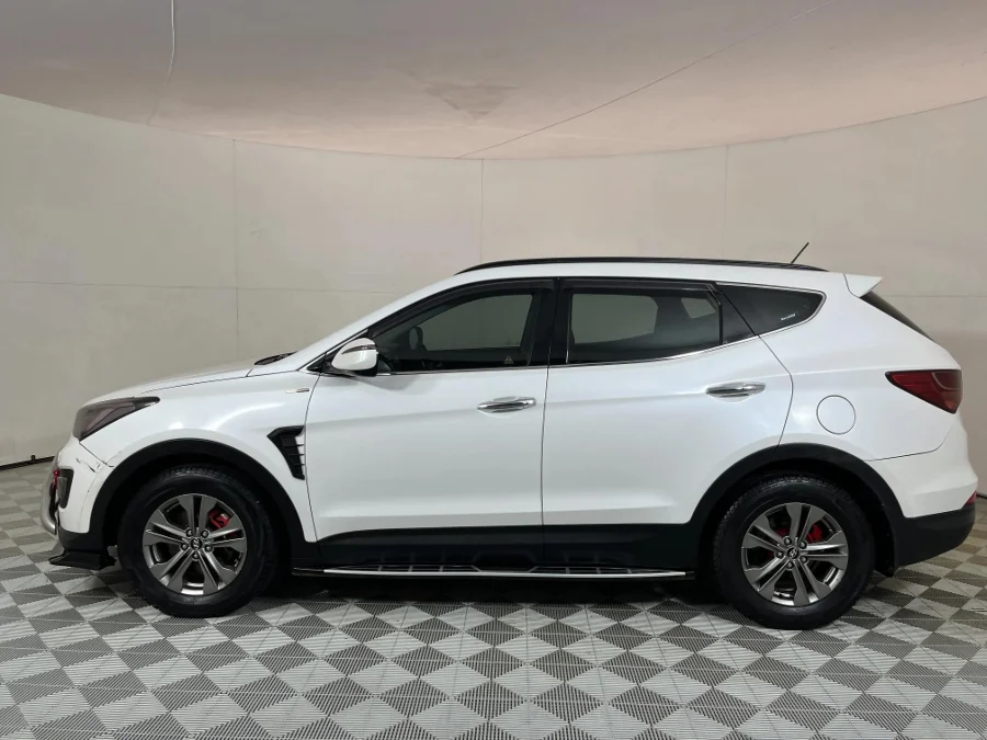 Used 2014 Hyundai Santa Fe 2.2CRDi Premium - WeBuyCars JHB South