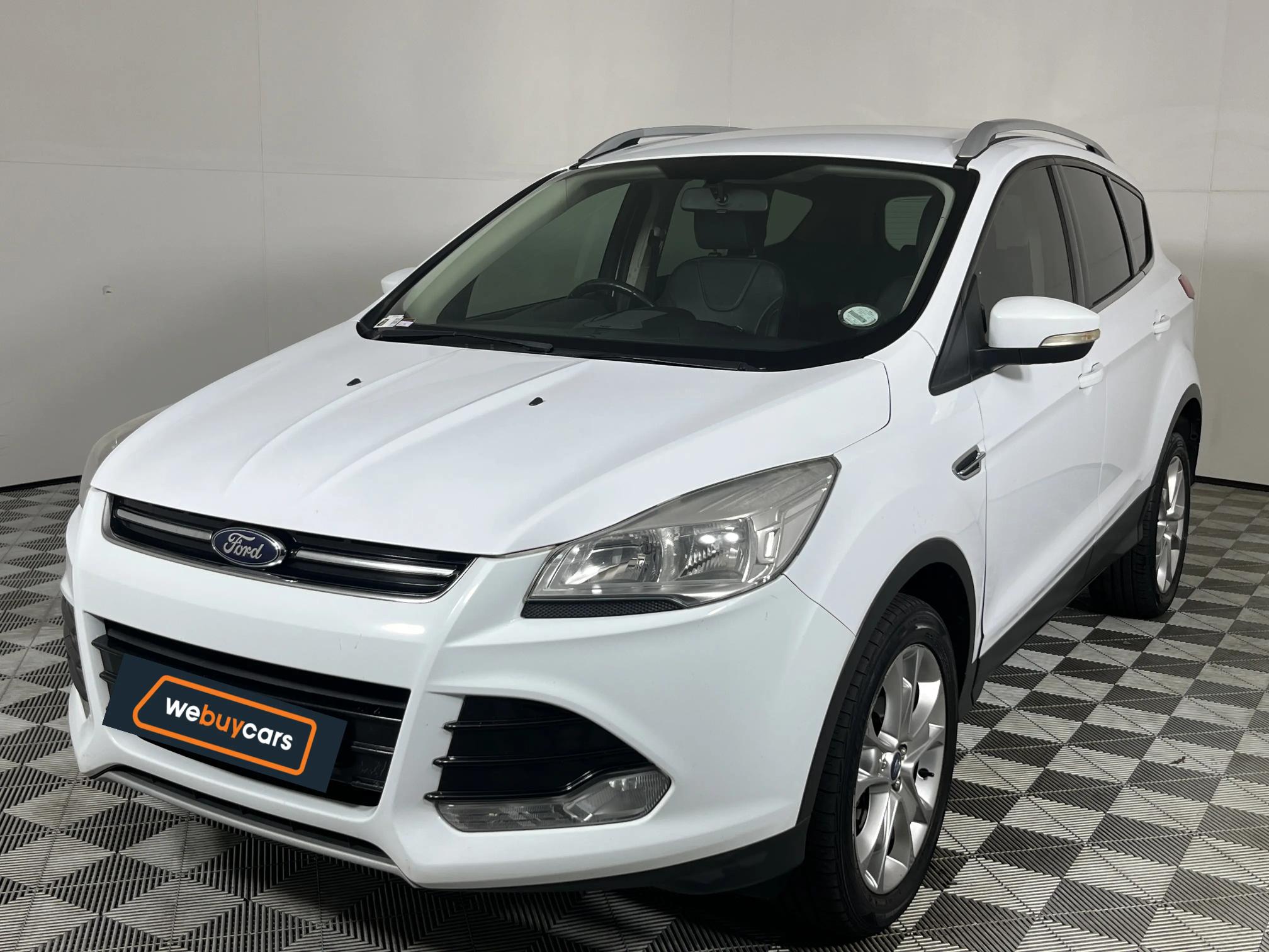 Used 2014 Ford Kuga 2.0TDCi AWD Trend