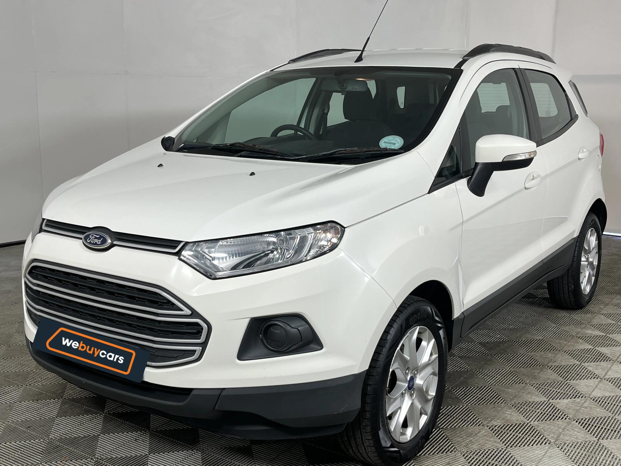 Used 2015 Ford EcoSport 1.5TDCi Trend