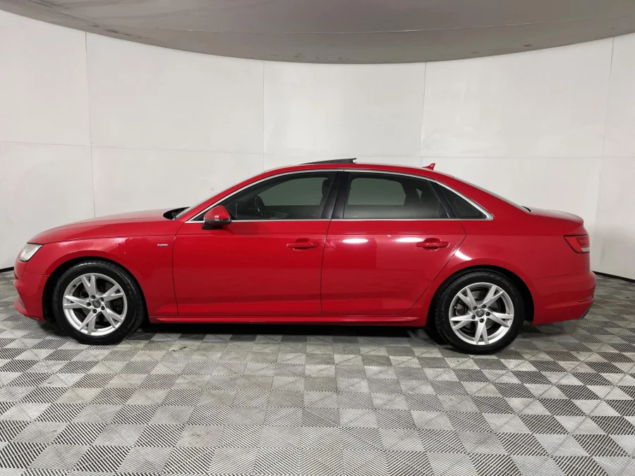 Used 2016 Audi A4 40TFSI sport S line sports - WeBuyCars Witbank Used 2016 Audi A4 40TFSI sport S line sports - WeBuyCars Witbank