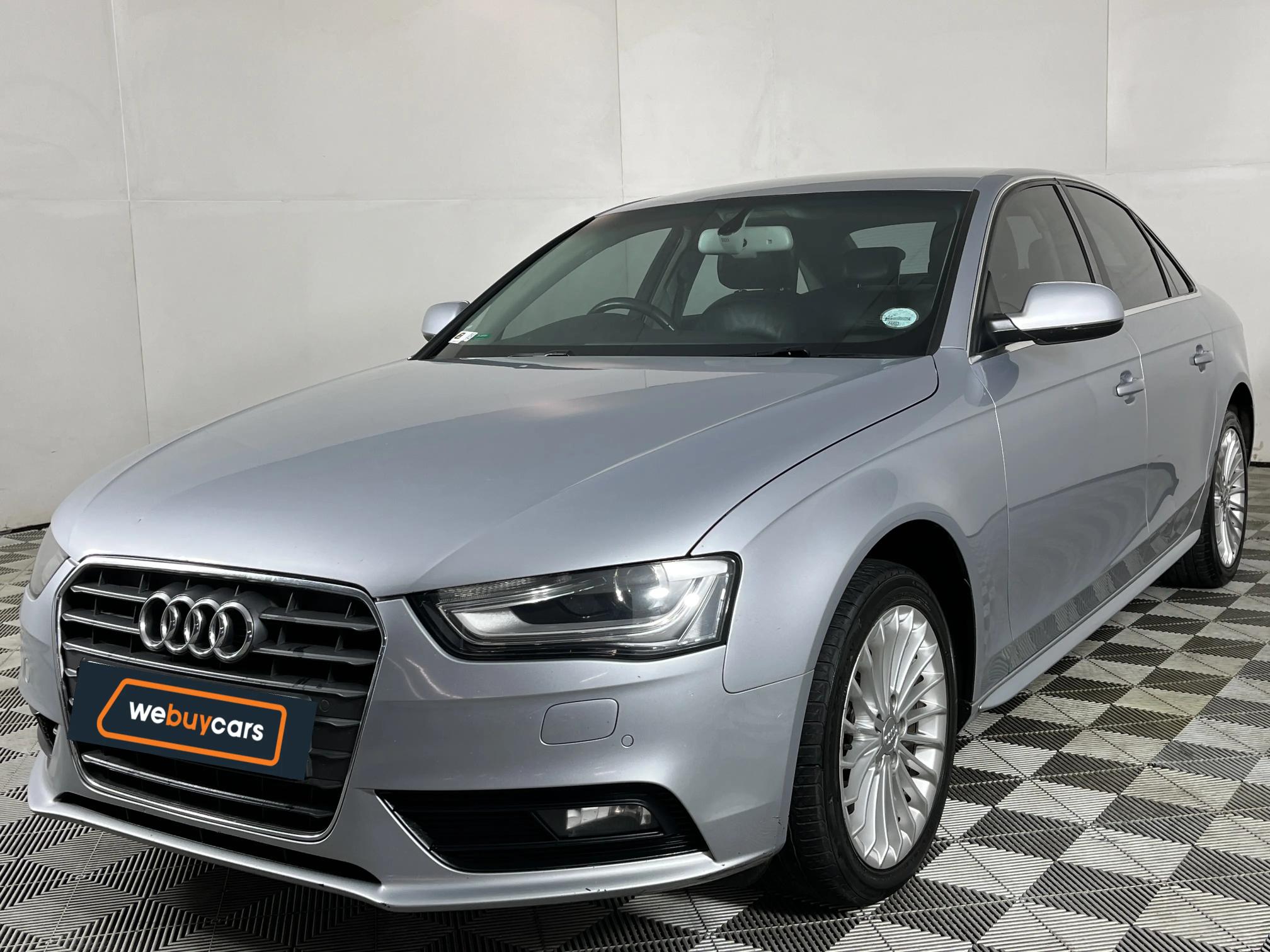 Used 2015 Audi A4 2.0TDI SE Sport Edition Plus auto