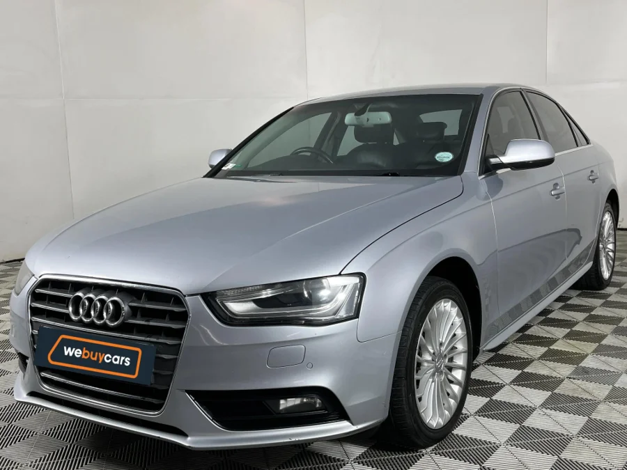 Used 2015 Audi A4 2.0TDI SE Sport Edition Plus auto - WeBuyCars The Dome Used 2015 Audi A4 2.0TDI SE Sport Edition Plus auto - WeBuyCars The Dome