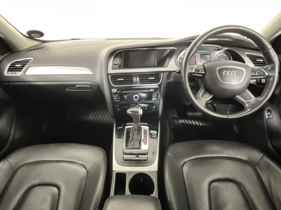 Used 2015 Audi A4 2.0TDI SE Sport Edition Plus auto - WeBuyCars The Dome Used 2015 Audi A4 2.0TDI SE Sport Edition Plus auto - WeBuyCars The Dome