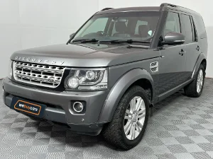 Used 2014 Land Rover Discovery SDV6 HSE