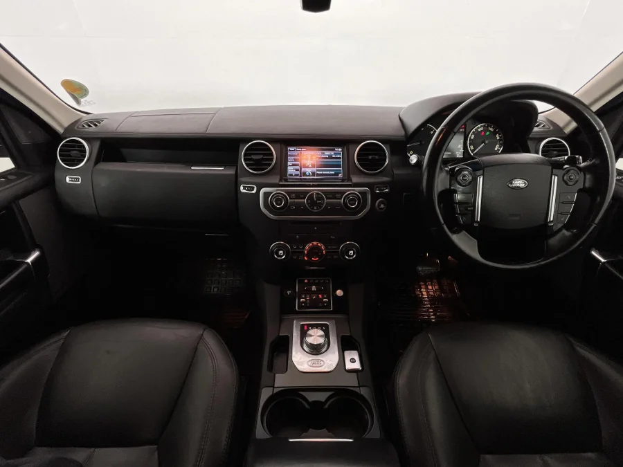 Used 2014 Land Rover Discovery SDV6 HSE - WeBuyCars Richmond