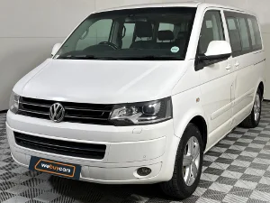 Used 2015 Volkswagen Caravelle 2.0BiTDI 4Motion auto