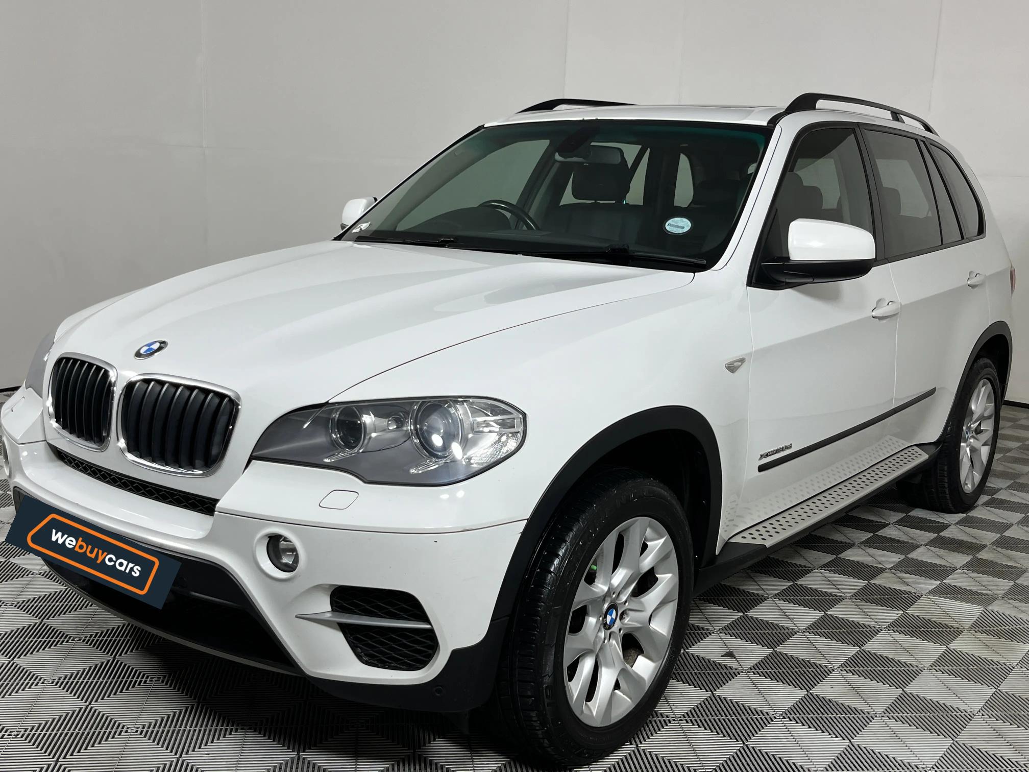 Used 2012 BMW X5 xDrive30d