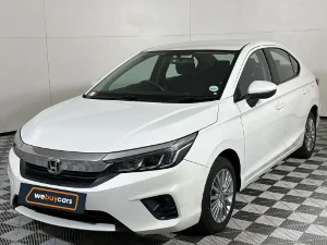 Used 2021 Honda Ballade 1.5 Comfort