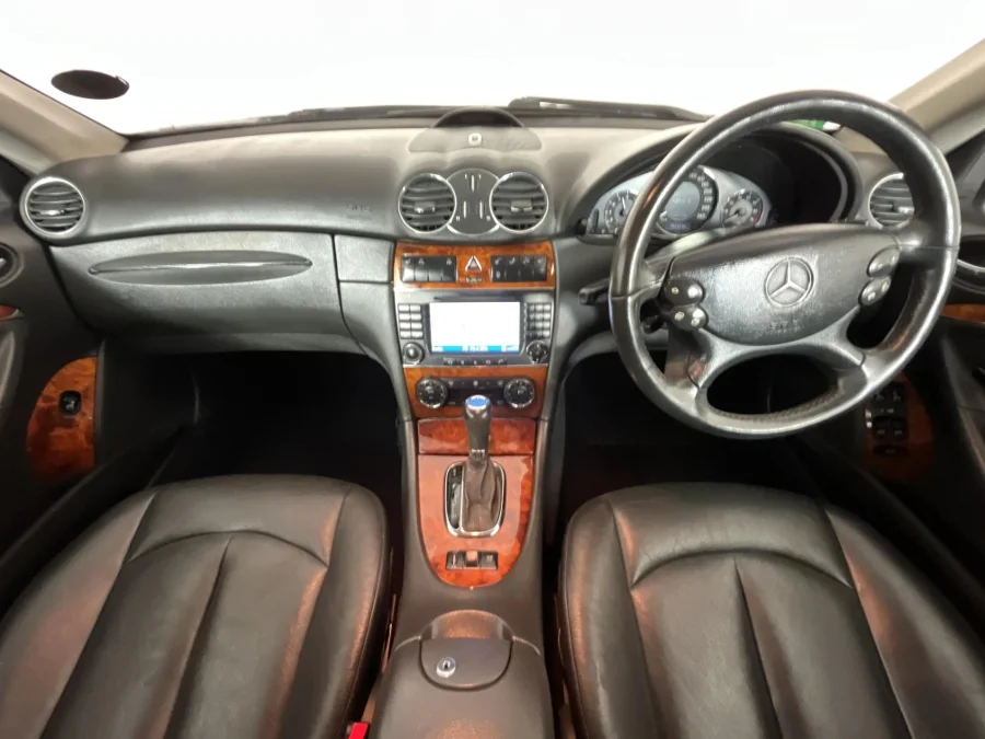 Used 2005 Mercedes-Benz CLK CLK500 cabriolet Elegance - WeBuyCars JHB South