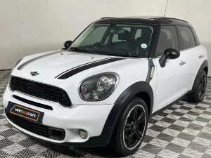 Used 2014 MINI Countryman Cooper S Countryman auto