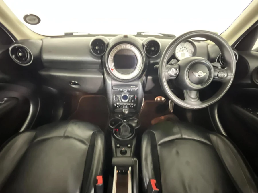 Used 2014 MINI Countryman Cooper S Countryman auto - WeBuyCars The Dome Used 2014 MINI Countryman Cooper S Countryman auto - WeBuyCars The Dome