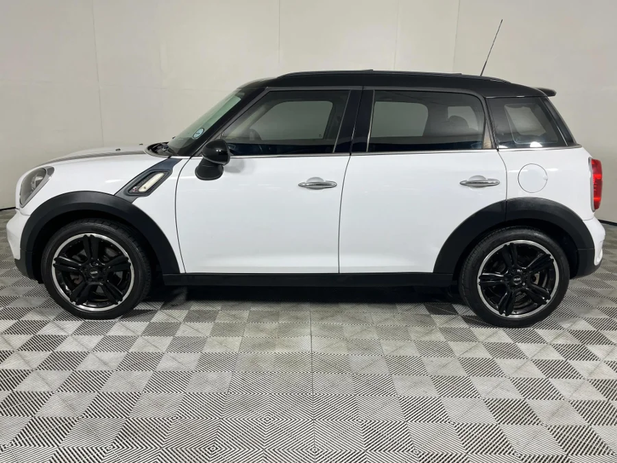Used 2014 MINI Countryman Cooper S Countryman auto - WeBuyCars The Dome Used 2014 MINI Countryman Cooper S Countryman auto - WeBuyCars The Dome