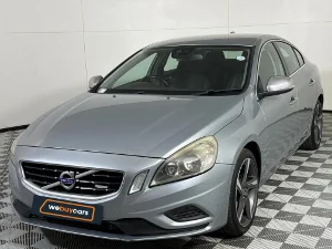 Used 2011 Volvo S60 T5 R-Design Powershift