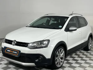 Used 2016 Volkswagen Cross Polo 1.4TDI