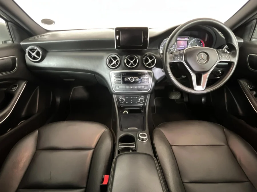 Used 2013 Mercedes-Benz A-Class A200 auto - WeBuyCars JHB South