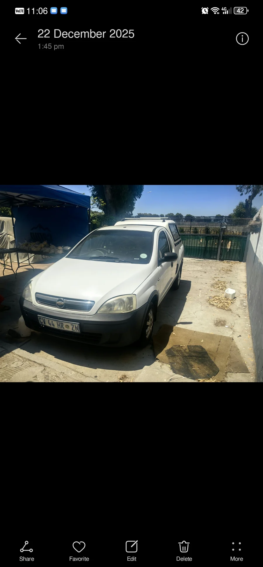 Used 2012 Chevrolet Corsa Utility 1.4 (aircon) - Private Seller Used 2012 Chevrolet Corsa Utility 1.4 (aircon) - Private Seller