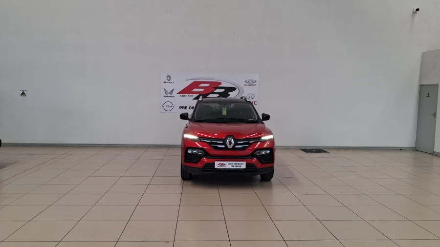 Used 2025 Renault Kiger 1.0 Turbo Intens - BB Mount Fuji Used 2025 Renault Kiger 1.0 Turbo Intens - BB Mount Fuji