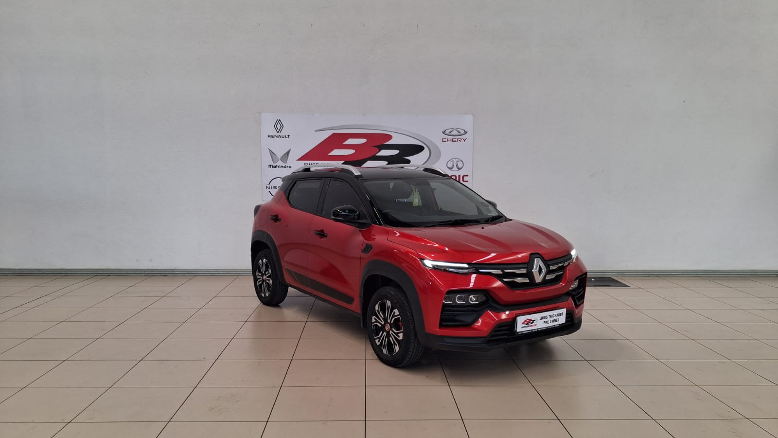 Used 2025 Renault Kiger 1.0 Turbo Intens