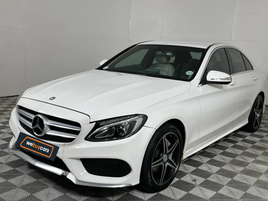Used 2015 Mercedes-Benz C-Class C220d auto - WeBuyCars The Dome Used 2015 Mercedes-Benz C-Class C220d auto - WeBuyCars The Dome