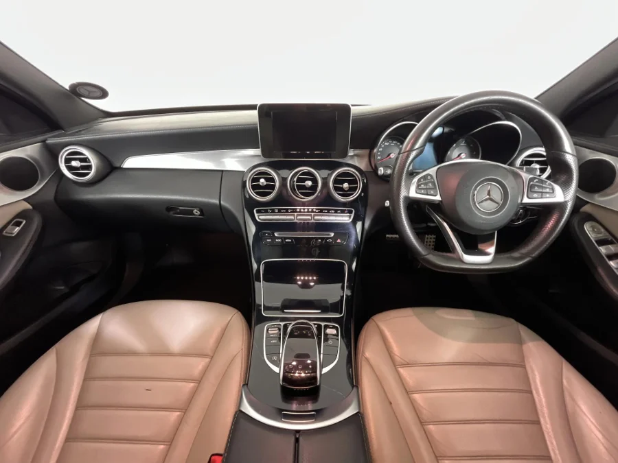 Used 2015 Mercedes-Benz C-Class C220d auto - WeBuyCars The Dome Used 2015 Mercedes-Benz C-Class C220d auto - WeBuyCars The Dome
