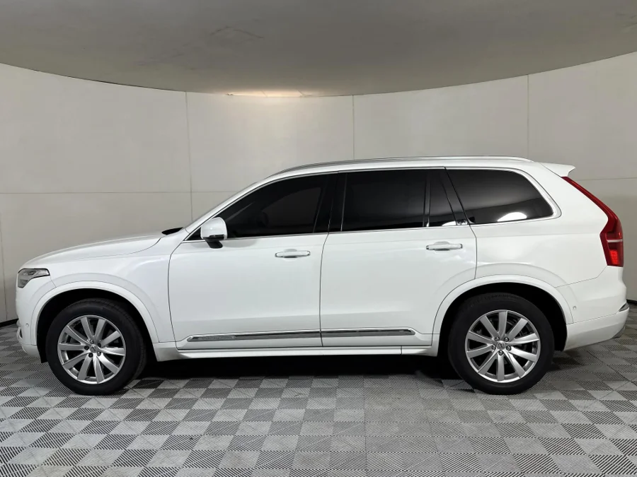 Used 2016 Volvo XC90 T6 AWD Inscription - WeBuyCars Midstream