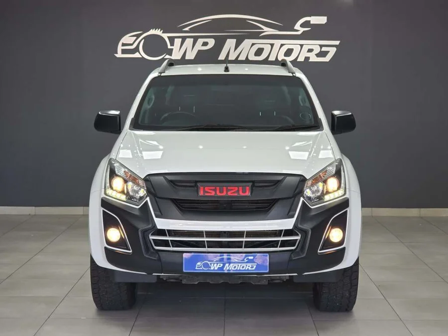 Used 2021 Isuzu D-Max 250 double cab X-Rider auto - WP Motors