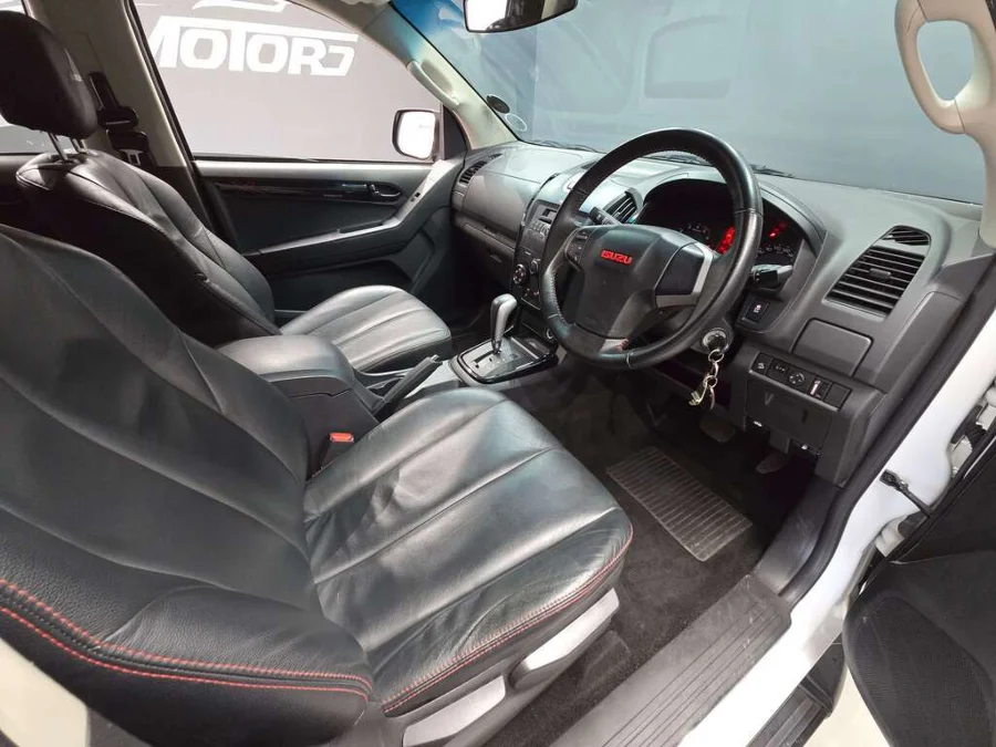 Used 2021 Isuzu D-Max 250 double cab X-Rider auto - WP Motors