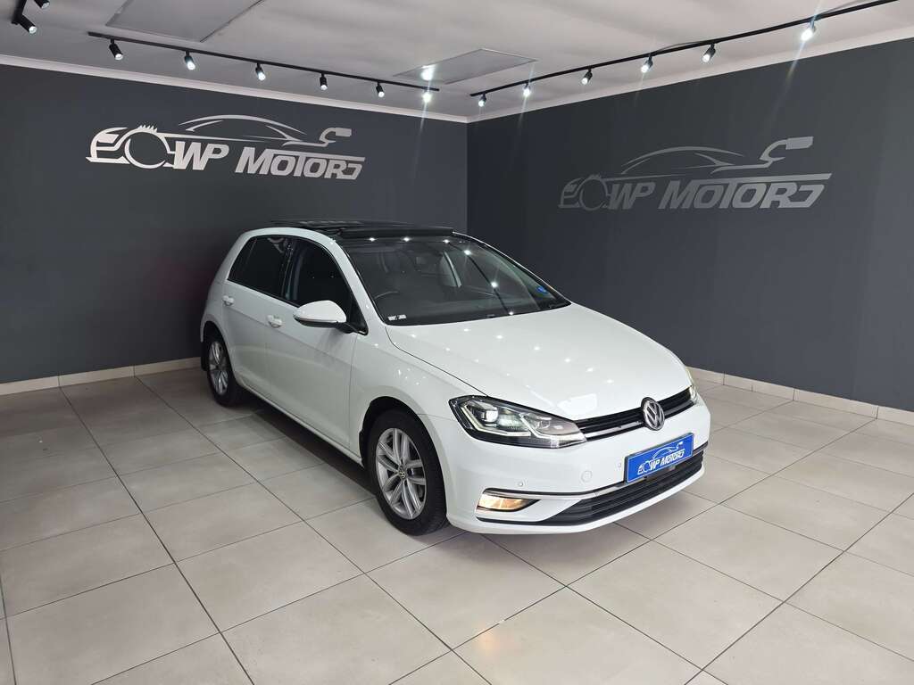 Used 2019 Volkswagen Golf 1.0TSI Comfortline