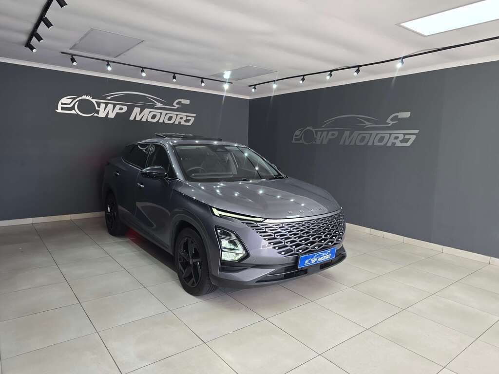 Used 2023 Omoda C5 1.5T 230T Elegance S