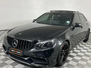 Used 2016 Mercedes-AMG E-Class E63