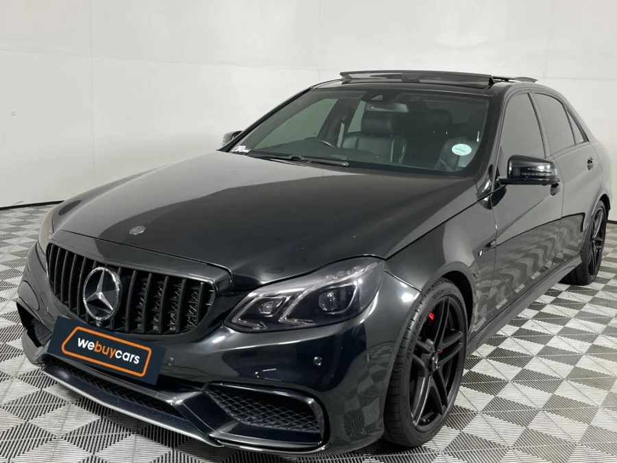Used 2016 Mercedes-AMG E-Class E63 - WeBuyCars The Dome Used 2016 Mercedes-AMG E-Class E63 - WeBuyCars The Dome