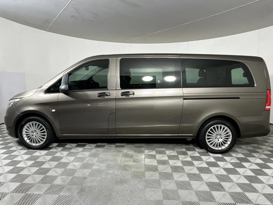 Used 2021 Mercedes-Benz Vito 116 CDI Tourer Select XL - WeBuyCars The Dome