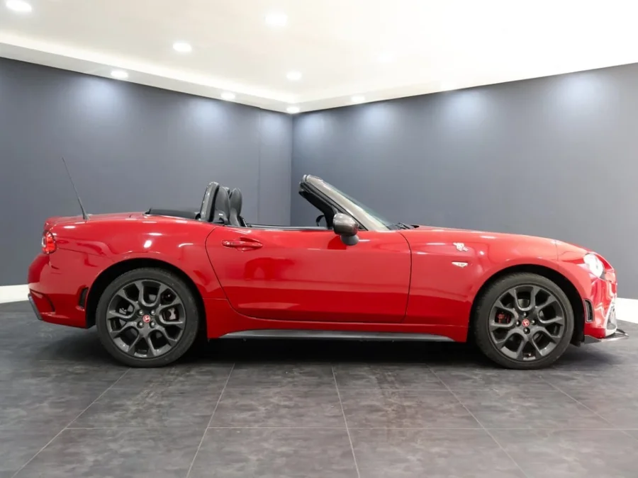 Used 2019 Abarth 124 spider spider turismo - ICar Gezina