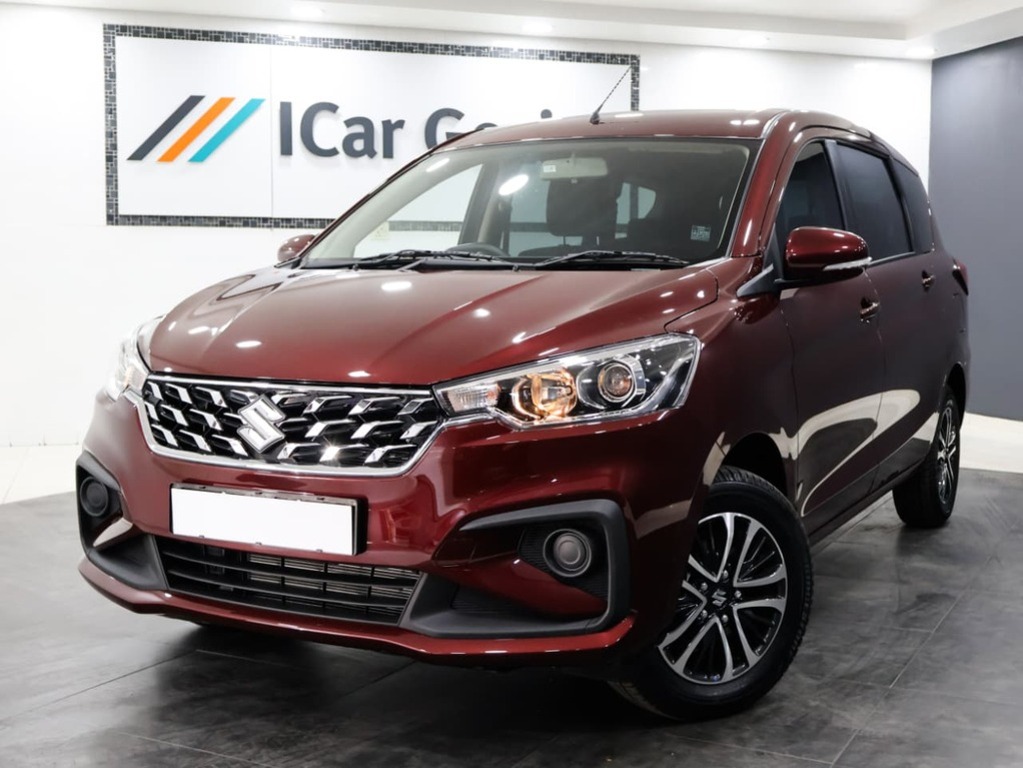 Used 2026 Suzuki Ertiga 1.5 GL auto