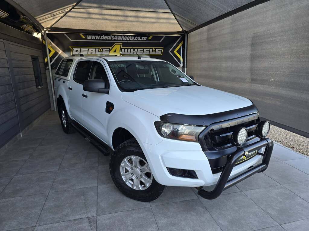 Used 2018 Ford Ranger 2.2TDCi double cab Hi-Rider XL