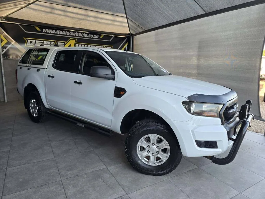 Used 2018 Ford Ranger 2.2TDCi double cab Hi-Rider XL - Deals 4 Wheels
