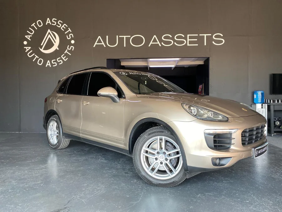 Used 2016 Porsche Cayenne diesel - Auto Assets Used 2016 Porsche Cayenne diesel - Auto Assets