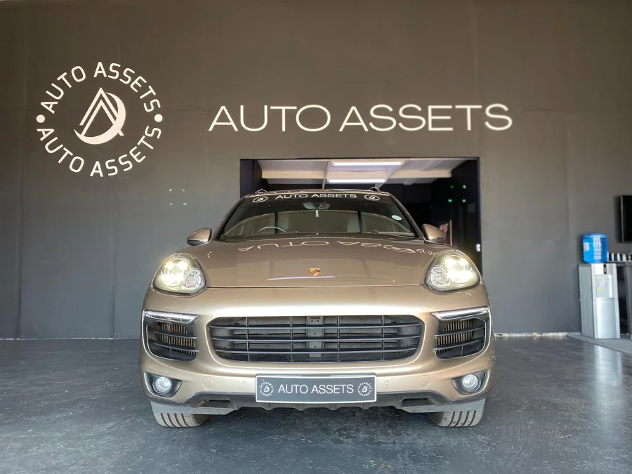 Used 2016 Porsche Cayenne diesel - Auto Assets Used 2016 Porsche Cayenne diesel - Auto Assets