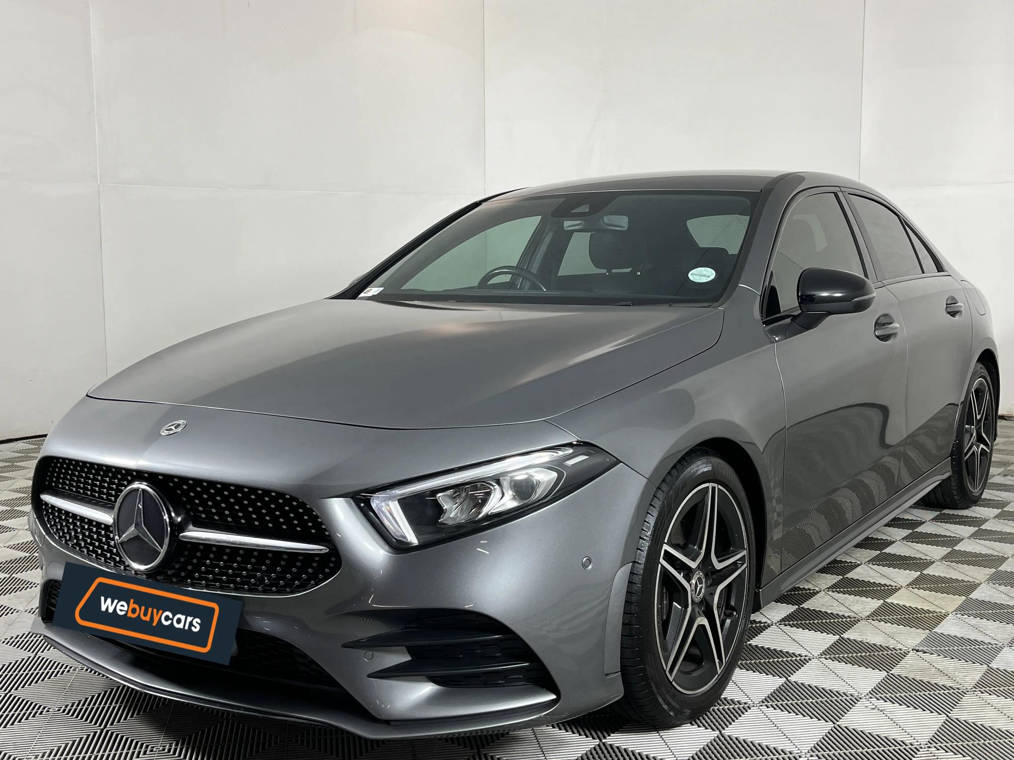 Used 2019 Mercedes-Benz A-Class A200 hatch AMG Line