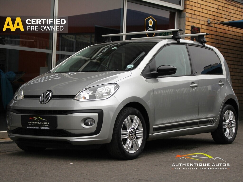 Used 2017 Volkswagen up! move up! 5-door 1.0
