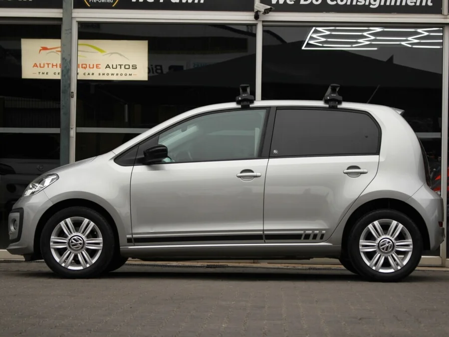 Used 2017 Volkswagen up! move up! 5-door 1.0 - Authentique Autos