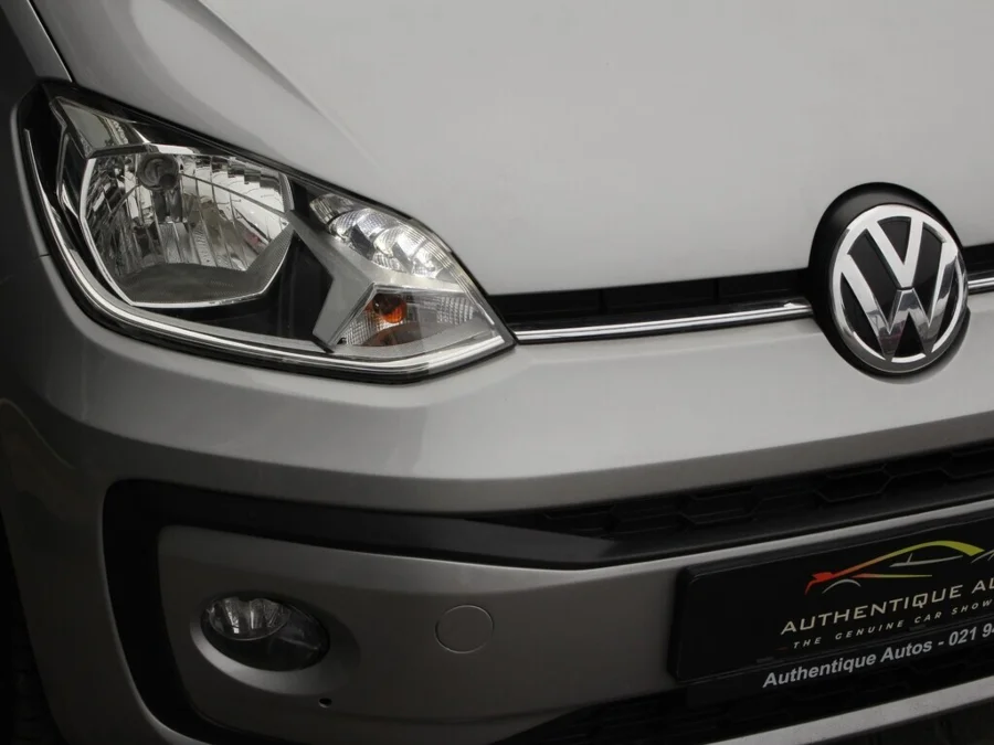 Used 2017 Volkswagen up! move up! 5-door 1.0 - Authentique Autos