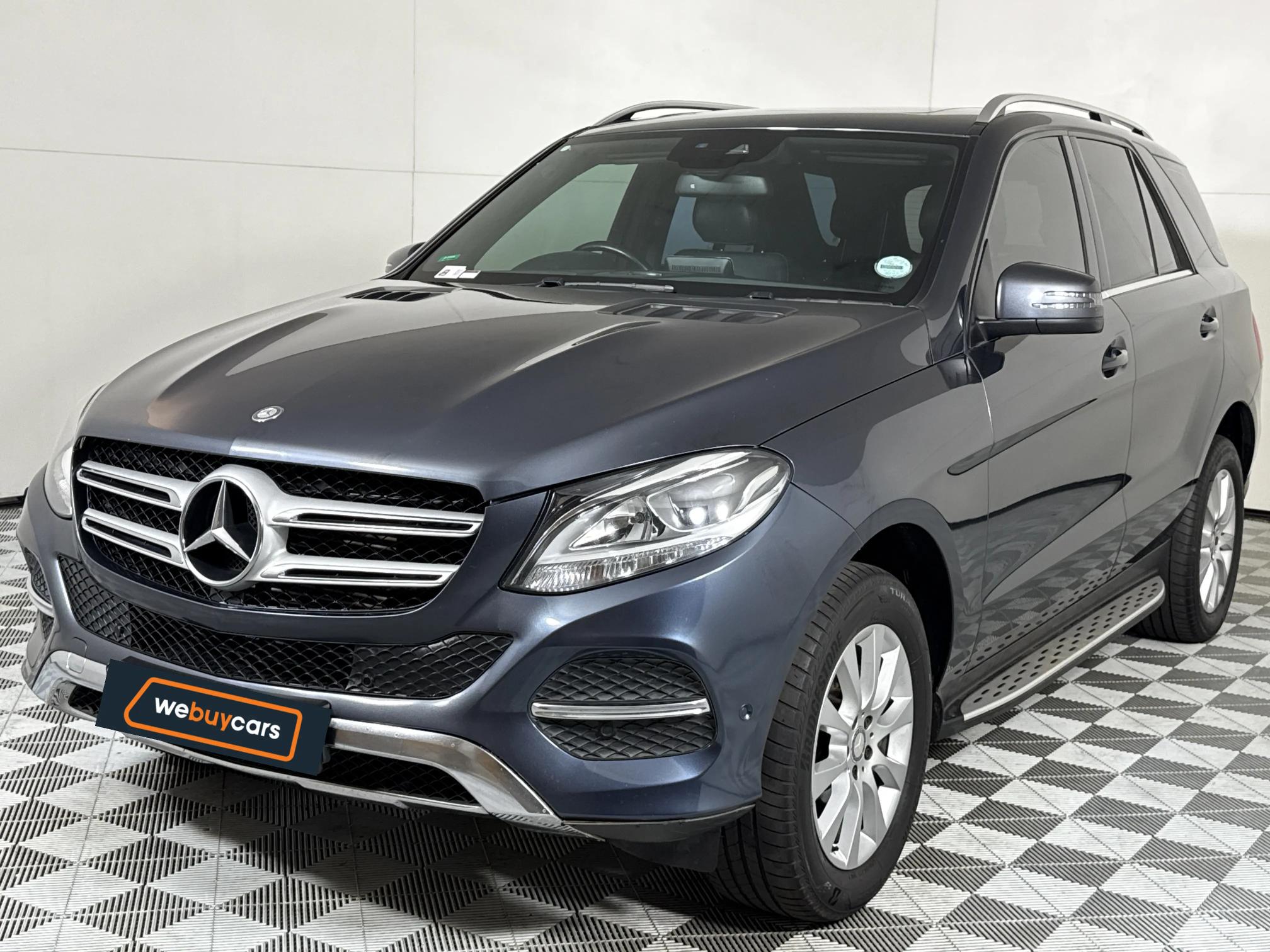 Used 2015 Mercedes-Benz GLE 250d