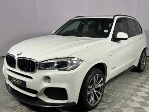 Used 2018 BMW X5 xDrive30d M Sport