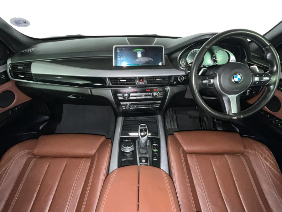 Used 2018 BMW X5 xDrive30d M Sport - WeBuyCars  Witbank