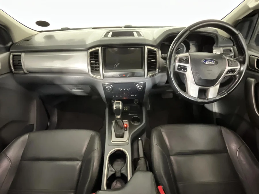 Used 2017 Ford Everest 3.2TDCi XLT - WeBuyCars JHB South