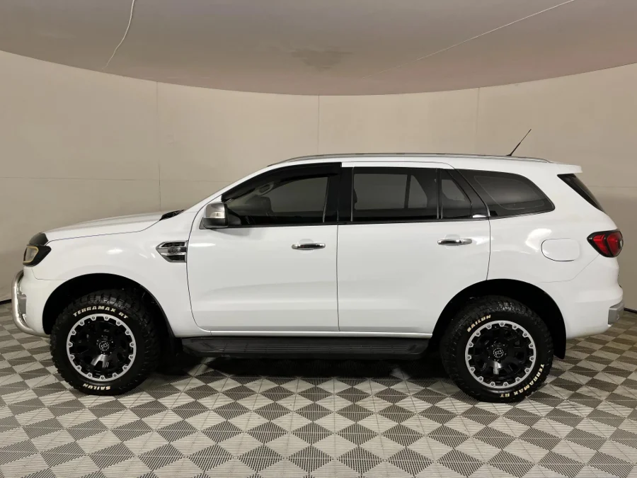 Used 2017 Ford Everest 3.2TDCi XLT - WeBuyCars JHB South