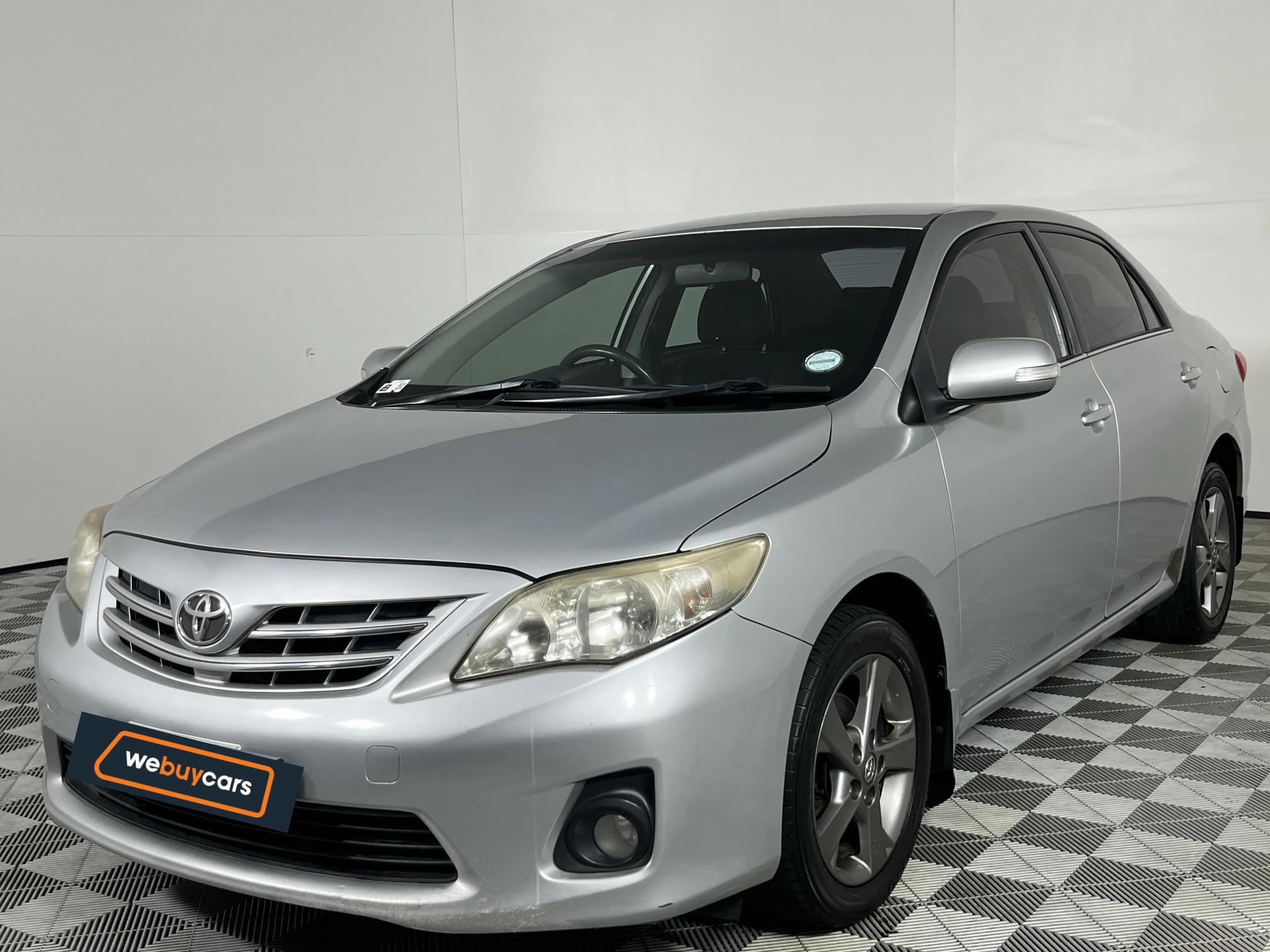 Used 2013 Toyota Corolla 1.6 Sprinter